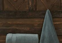 Виды банных полотенец