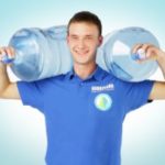 Доставка воды на дом: плюсы