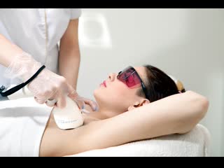 Лазерная эпиляция: порядок проведения