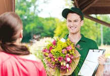 Преимущества сервиса по доставке цветов