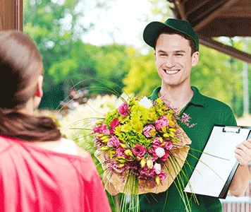 Преимущества сервиса по доставке цветов