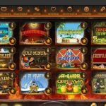 Игровые слоты: получайте удовольствие от онлайн игры