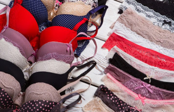 Нижнее белье: важный атрибут женской неотразимости