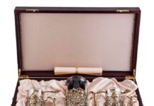 Особенности эксклюзивных подарков