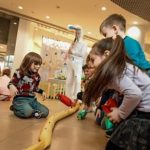 Что интересного в ТРЦ Галерея Новосибирск?