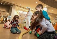 Что интересного в ТРЦ Галерея Новосибирск?