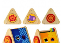 Виды развивающих игрушек для детей