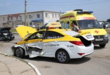 Рейтинг такси в Керчи