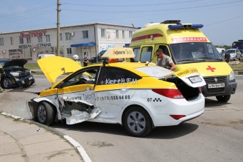 Рейтинг такси в Керчи