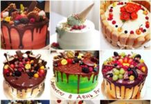 Преимущества тортов на заказ