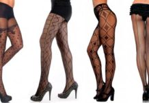 Колготки: непременный атрибут женского гардероба