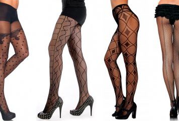 Колготки: непременный атрибут женского гардероба