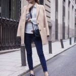 С чем носить женские лоферы?