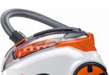 Обзор пылесоса THOMAS DryBOX+AquaBOX Cat & Dog