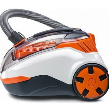 Обзор пылесоса THOMAS DryBOX+AquaBOX Cat & Dog