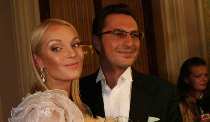 Бывший муж Волочковой женится на телеведущей "по расчету"