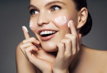 Уход за кожей лица