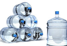 Быстрая доставка воды на дом от интернет-магазина voda.kh.ua по приятной цене