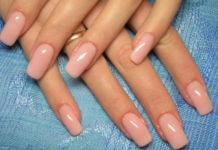 Наращивание ногтей