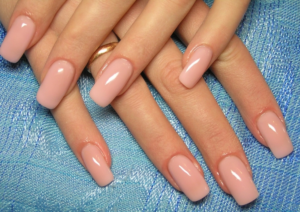 Наращивание ногтей