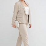 Самые модные костюмы для полных женщин 2020-2021 года