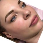 Особенности нанесения перманентного макияжа на брови