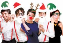 Как организовать новогодний корпоратив: крутые идеи