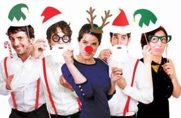 Как организовать новогодний корпоратив: крутые идеи