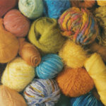 Виды пряжи для вязания