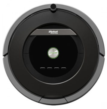 Лучшие роботы-пылесосы iRobot