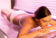 Особенности загара в солярии