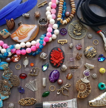 Как правильно выбрать фурнитуру для бижутерии?