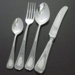 Особенности выбора серебряных столовых приборов