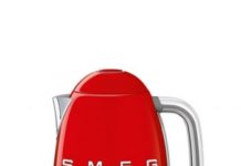 Чайники Smeg: делают каждый момент особенным