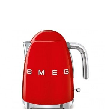 Чайники Smeg: делают каждый момент особенным