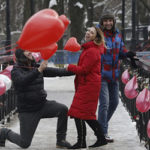 Праздник Святого Валентина: самый романтичный день в году