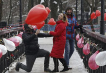 Праздник Святого Валентина: самый романтичный день в году