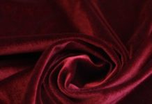 Ткань бархат высокого качества по низкой цене от честного магазина alltext.com.ua