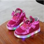 Детские кроссовки: самая востребованная обувь