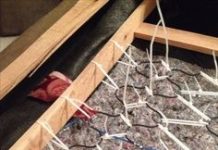 Способы применения кабельных стяжек