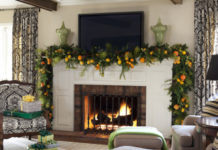 Крутые идеи декора дома на Новый год