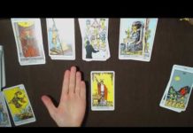 Какие карты Таро говорят об измене?