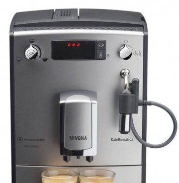 Виды кофемашин для дома и офиса