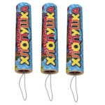 На каких праздниках можно использовать хлопушки