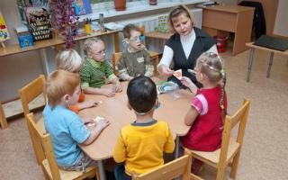 Социализация детей с нарушениями речи