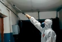 Для чего нужна профессиональная дезинфекция?