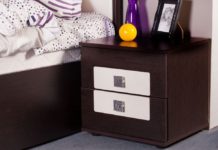 Советы по выбору прикроватной тумбы