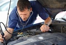 Проверка машины перед покупкой