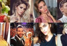 Самые популярные инстаграм- аккаунты российских звезд