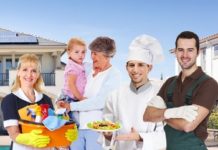 Для чего нужен домашний персонал?